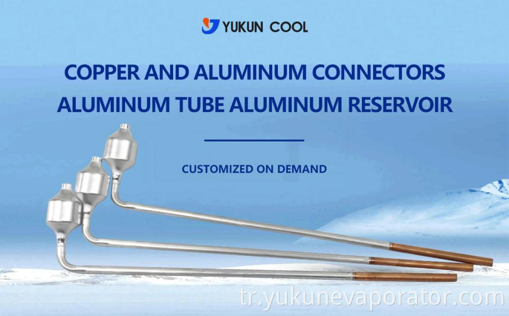 Bakır ve alüminyum konektörler Copper And Aluminum Connectors